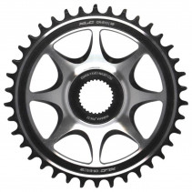 XLC CR-E13 PLATEAU E-BIKE DIRECT MOUNT 38 DENTS YAMAHA PW-ST - 2502860189 - 4055149520502