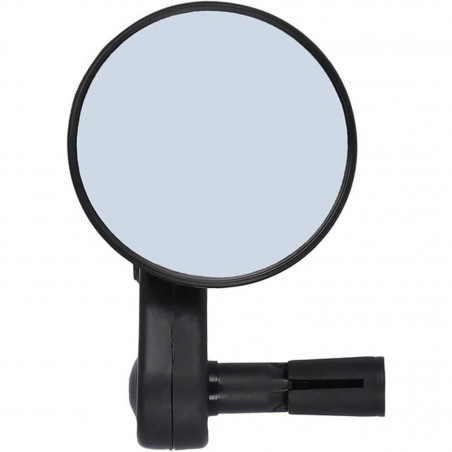 XLC MR-K30 RETROVISEUR G/D BOUCHON DE CINTRE 75 mm 360º NOIR