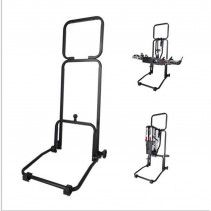 XLC VC-C03 SUPPORT DE PORTE-VÉLOS À LA BOULE - 4055149363932