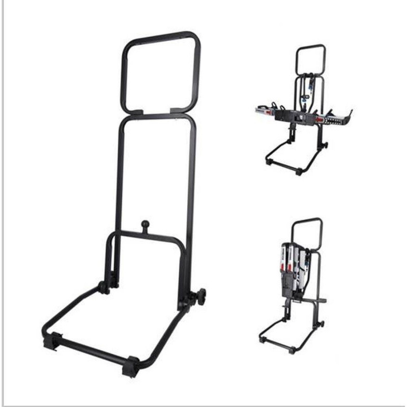 XLC VC-C03 SUPPORT DE PORTE-VÉLOS À LA BOULE - 4055149363932