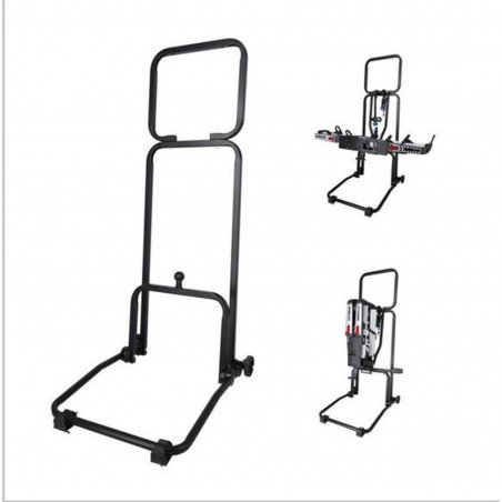 XLC VC-C03 SUPPORT DE PORTE-VÉLOS À LA BOULE - 4055149363932