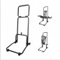 XLC VC-C03 SUPPORT DE PORTE-VÉLOS À LA BOULE - 4055149363932
