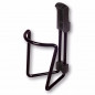 PORTE-BIDON  BELL ALUMINIUM 6 mm NOIR