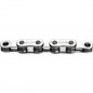 CHAÎNE KMC Z1 EHX LARGE 112 MAILLONS 1V.CHROMÉE - BZ1EWNP12 - 4715575890982