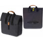 SAC ARRIÈRE BASIL URBAN DRY SHOPPER IMPERMÉABLE GR.FONCÉ 25L - 17658 - 8715019176586