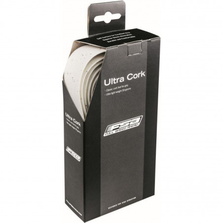 JEU DE GUIDOLINE FSA ULTRA CORK BLANCHE - 187-0007 - 4710636256998