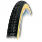 Pneu vee rubber 18x1-3/8 confort vr015mi translucide/noir (37-387)