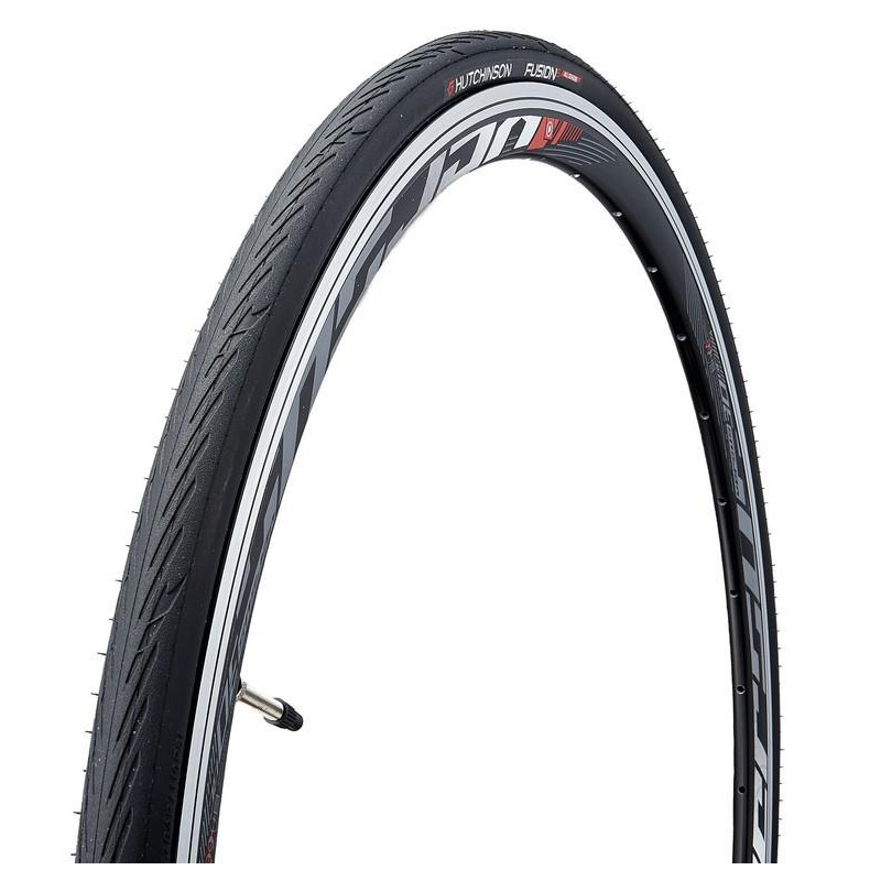 HUTCHINSON FUSION 5 ALL SEASON - PNEU ROUTE TUBELESS READY 700X23