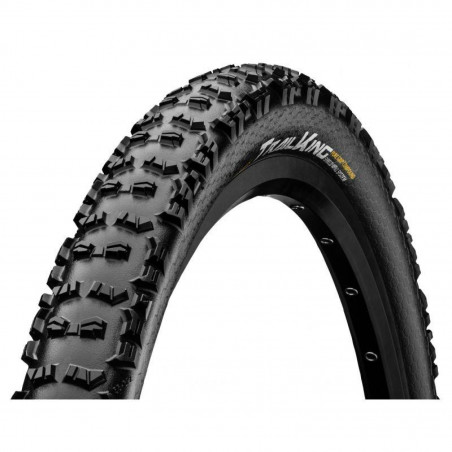 Pneu Continental trail king 27.5x2.40 shieldwall tubeless ready souple noir 60-584