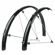 JEU DE GARDE-BOUES SKS BLUEMELS 28  42 mm NOIR