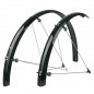 JEU DE GARDE-BOUES SKS BLUEMELS 28  42 mm NOIR