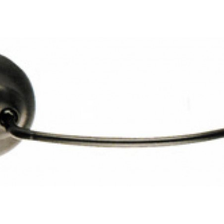 RÉTROVISEUR BM CYCLE STAR AXE LONG FIXATION UNIVERSEL 80mm - 903 - 4006021009073