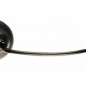 RÉTROVISEUR BM CYCLE STAR AXE LONG FIXATION UNIVERSEL 80mm - 903 - 4006021009073