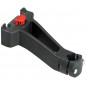 ADAPTATEUR DE CINTRE KLICKFIX POUR POTENCE 22-26   NOIR - 0211VO - 4030572002429