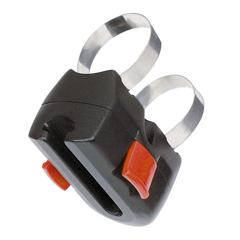 ADAPTATEUR DE CADRE KLICKFIX POUR ANTIVOLS U NOIR - 0500A - 4030572000227