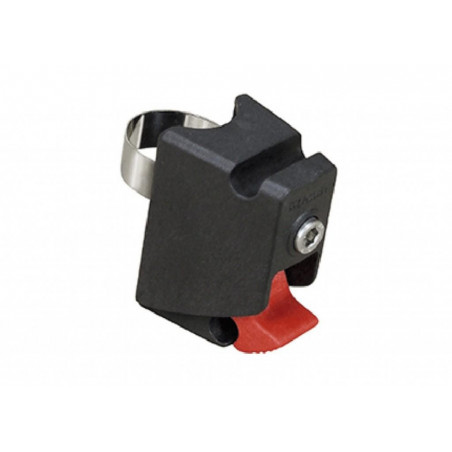 ADAPTATEUR DE SELLE KLICKFIX POUR SACOCHE COUNTOUR MAX NOIR - 0217HOM - 4030572002306