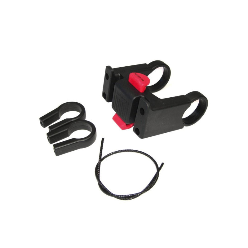 ADAPTATEUR DE CINTRE KLICKFIX POUR CINTRE 22-26 mm Y 31.8 mm - 0211U - 4030572101368