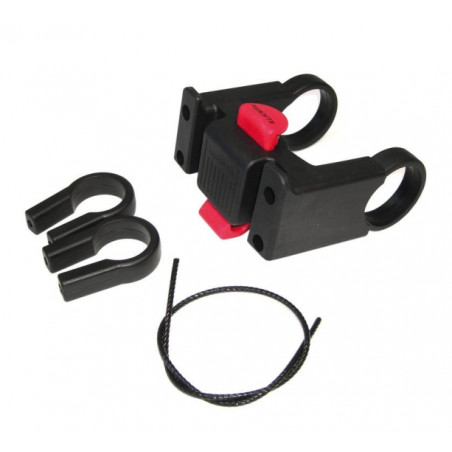 ADAPTATEUR DE CINTRE KLICKFIX POUR CINTRE 22-26 mm Y 31.8 mm - 0211U - 4030572101368