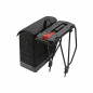 Fixation pour porte-bagages