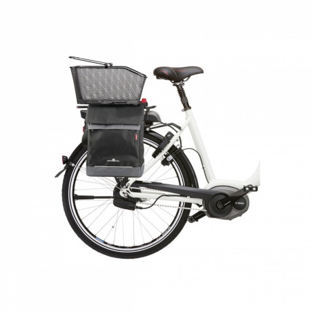 Fixation pour porte-bagages