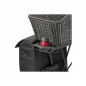 Fixation pour porte-bagages