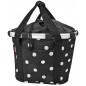 SACOCHE AV.REISENTHEL BIKEBASKET CITY KLICKFIX NR/POIS B.15L - 0303BD - 4030572003211