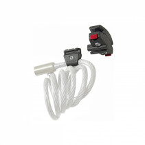 Fixation de selle   support antivol