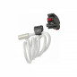 Fixation de selle   support antivol
