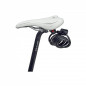 Fixation de selle   support antivol