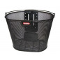 PANIER AVANT KLICKFIX OVAL PLUS MAILLE ÉTROITE S/ADAPTA.NOIR - 0386KLIK - 4018861003364