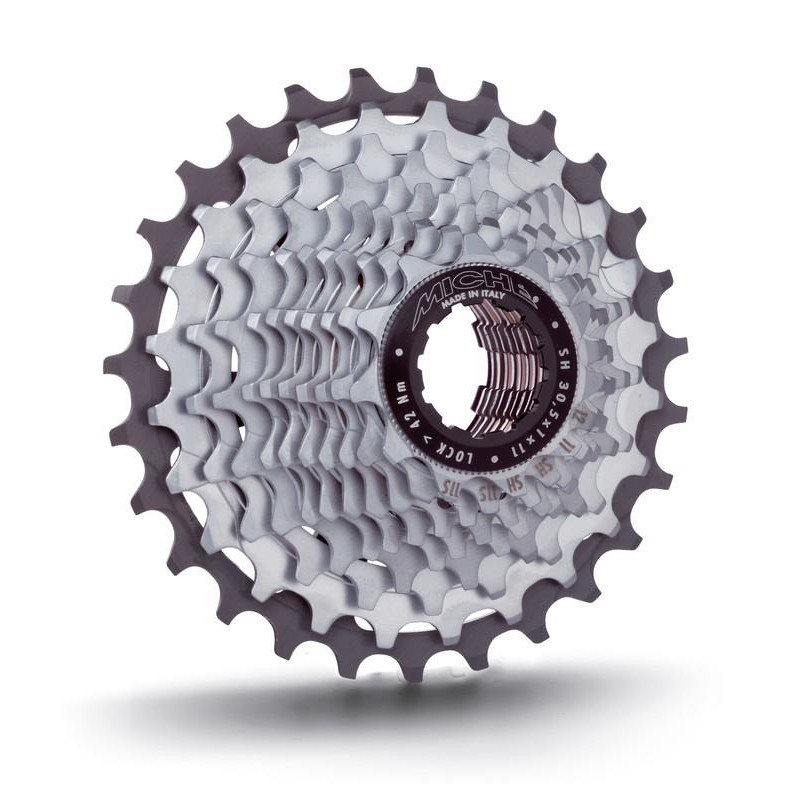 CASSETTE MICHE LIGHT PRIMATO 11V.SHIMANO (11-25) - CALP1BS112501 - 8056772571035