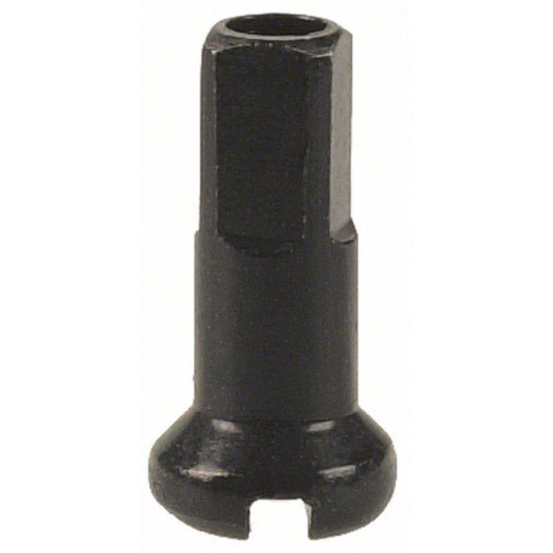 BOÎTE DE 100 ÉCROUS DT STANDARD BRASS 2 x 12 mm NOIR - N0BA20120S0100 - 7613052135182