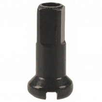 BOÎTE DE 100 ÉCROUS DT STANDARD BRASS 2 x 12 mm NOIR - N0BA20120S0100 - 7613052135182
