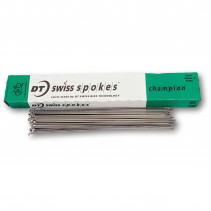 BOÎTE DE 100 RAYONS DT INOXYDABLES 270x2 - SCH020270N0100 - 7613052011790