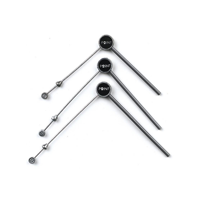 CÂBLE DE CONNEXION POINT POUR CANTILEVER TYPE Y 93 mm