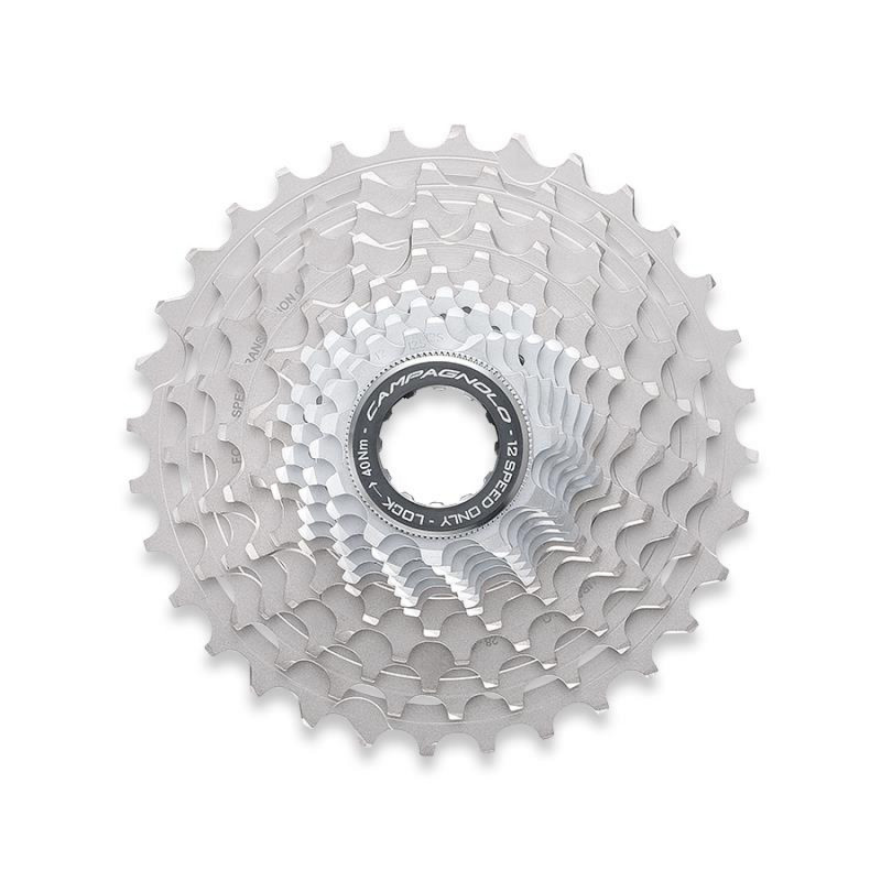 CASSETTE CAMPAGNOLO SUPER RECORD/RECORD 12V.(11-32) - CS19-SR1212 - 8053340450884