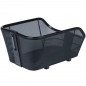PANIER AR.BASIL CENTO TECH FIBER 21L WSL A/Ã?CLAIRAGE NOIR - 11280 - 8715019112805
