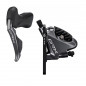 LEVIER FR/DÉR.SH.GRX ST-RX815 Di2 GCHE DISQ.160 FM AVANT NR - IRX815DLF6SC100 - 4550170448967