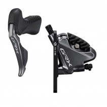 LEVIER FR/DÉR.SH.GRX ST-RX815 Di2 GCHE DISQ.160 FM AVANT NR - IRX815DLF6SC100 - 4550170448967
