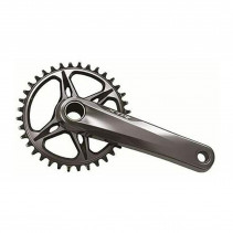 JEU MANIVELLES SHIMANO XTR HOLLOWTECH II DM 170 1x12V NR/GR - IFCM91001CXX - 4524667879626