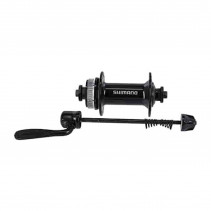 MOYEU AVANT SHIMANO HB-MT200 DISQUE CL 32TR BL.RAPIDE 100 NR - EHBMT200B - 4524667965428