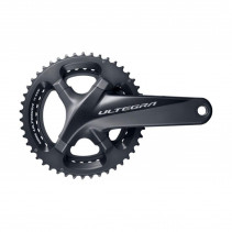 PEDALIER SHIM.ULTEGRA FC-R8000 110 BCD 175 46x36D 11V NR/GR - IFCR8000EX66 - 4524667623359