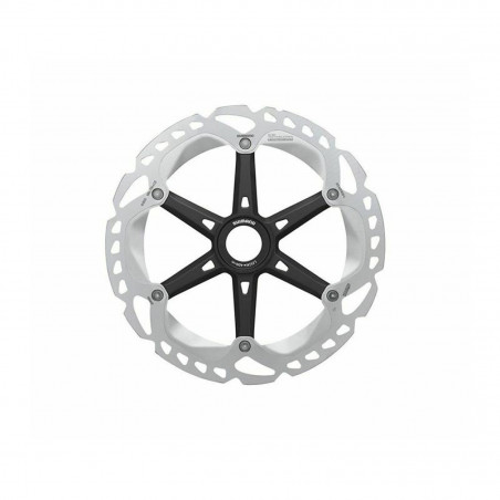 DISQUE FREIN SHIMANO DEORE XT CENTERLOCK 203mm NOIR/ARGENT - IRTMT800LE - 4550170442248
