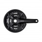 PEDALIER SHIMANO ACERA FC-MT210 24mm 170mm 44x32x22D 9V NOIR - EFCMT2103CX422CL - 4524667881957