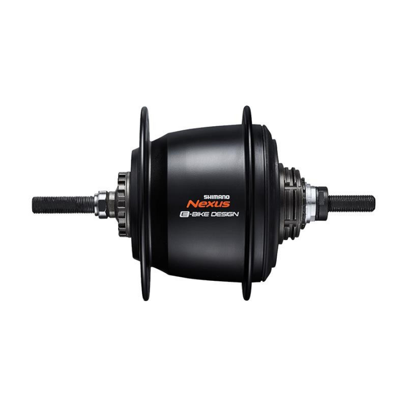 MOYEU INTERNE SHIMANO DYNAMO DISQUE CL 36TR 135x187mm 5V NR - ISGC70005VAL - 4524667880493