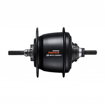 MOYEU INTERNE SHIMANO DYNAMO DISQUE CL 36TR 135x187mm 5V NR - ISGC70005VAL - 4524667880493