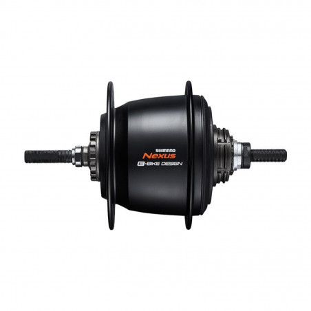 MOYEU INTERNE SHIMANO DYNAMO DISQUE CL 36TR 135x187mm 5V NR - ISGC70005VAL - 4524667880493