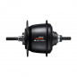 MOYEU INTERNE SHIMANO DYNAMO DISQUE CL 36TR 135x187mm 5V NR - ISGC70005VAL - 4524667880493