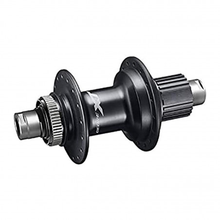 CORPS CASSETTE SHIMANO DEORE XT DISQUE CL 32TR 142mm 12V NR - EFHM8110B - 4550170444037