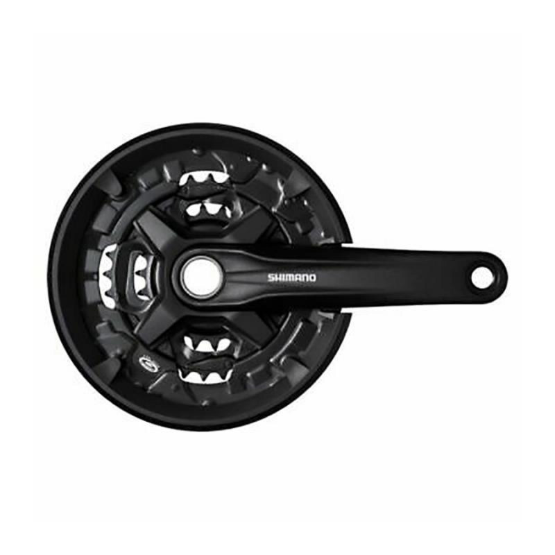 PEDALIER SHIMANO ACERA 175 mm 44x32x22D 9V NOIR - EFCMT2103EX422CL - 4524667881926